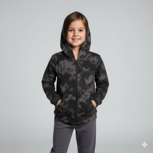 Winter Hoodie+Long Pant set Fabric 100% Cotton All over print