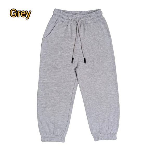 Winter trouser Fabric 100%Cotton Fleece 2 Pcs Combo pack - Image 3