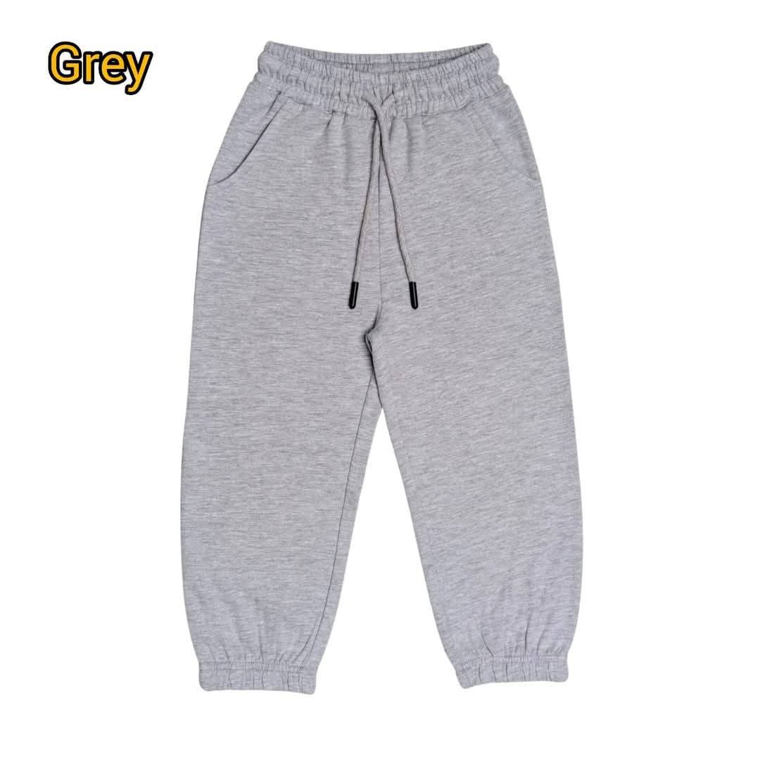 Winter trouser Fabric 100%Cotton Fleece 2 Pcs Combo pack - Image 3