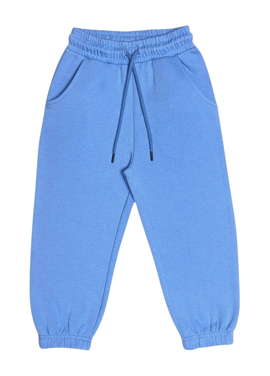 Winter trouser Fabric 100%Cotton Fleece 3 Pcs Combo pack - Image 4